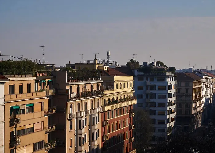 Milan Retreats Porta Venezia