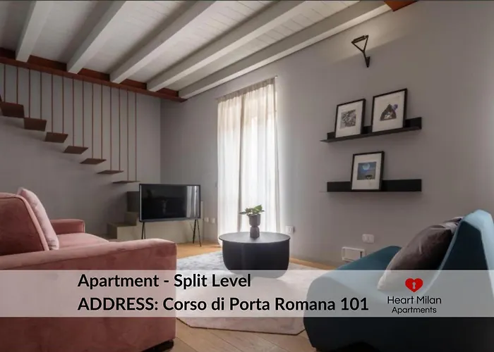 Heart Milan Apartments Porta Romana